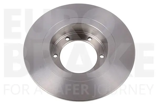 Handler.Part Brake disc EUROBRAKE 5815201901 1