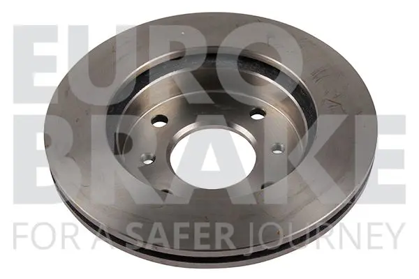 Handler.Part Brake disc EUROBRAKE 5815202215 2