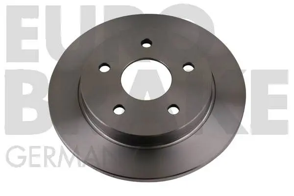 Handler.Part Brake disc EUROBRAKE 5815202522 1