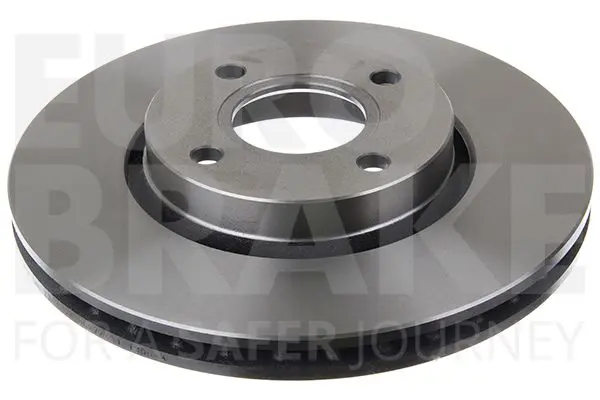 Handler.Part Brake disc EUROBRAKE 5815202542 1