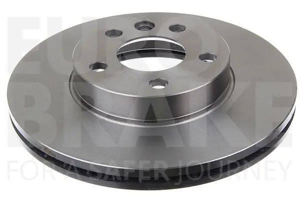 Handler.Part Brake disc EUROBRAKE 5815202545 1