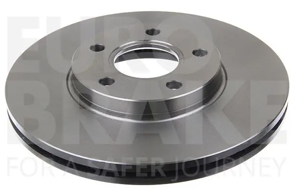 Handler.Part Brake disc EUROBRAKE 5815202555 1