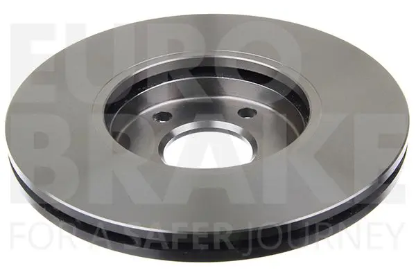 Handler.Part Brake disc EUROBRAKE 5815202555 2