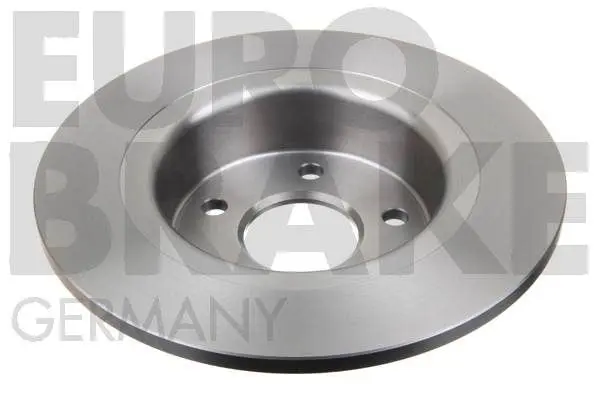 Handler.Part Brake disc EUROBRAKE 5815202564 2