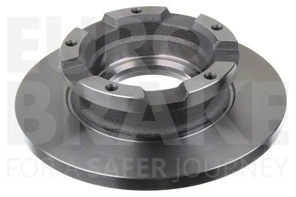 Handler.Part Brake disc EUROBRAKE 5815202579 1