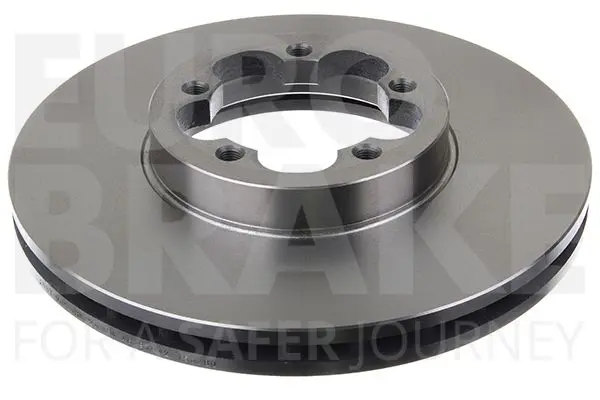 Handler.Part Brake disc EUROBRAKE 5815202587 1