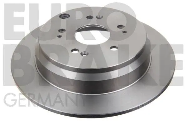 Handler.Part Brake disc EUROBRAKE 5815202642 1