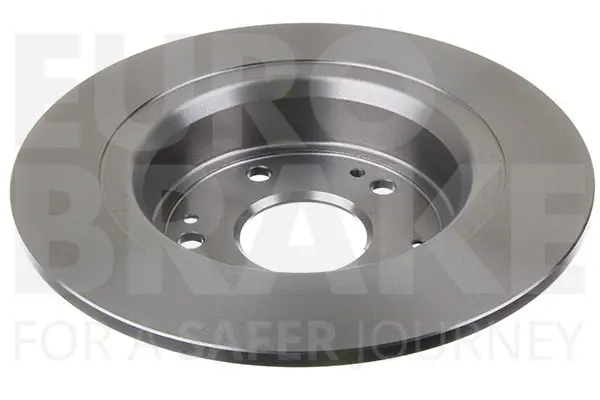 Handler.Part Brake disc EUROBRAKE 5815202650 2