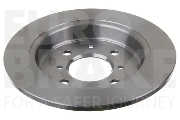 Handler.Part Brake disc EUROBRAKE 5815202657 2