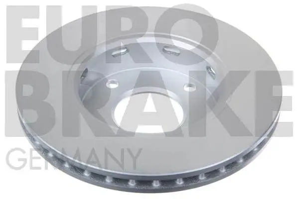 Handler.Part Brake disc EUROBRAKE 5815203035 2