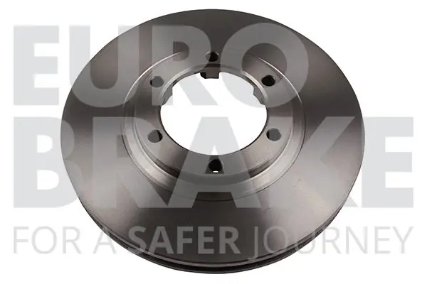 Handler.Part Brake disc EUROBRAKE 5815203051 1