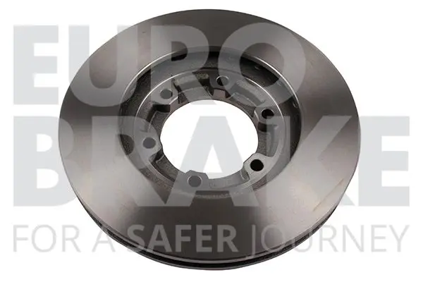 Handler.Part Brake disc EUROBRAKE 5815203051 2