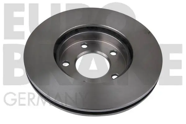 Handler.Part Brake disc EUROBRAKE 5815203263 2