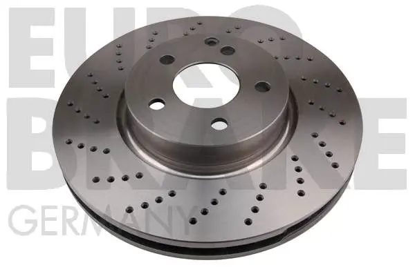 Handler.Part Brake disc EUROBRAKE 58152033102 1