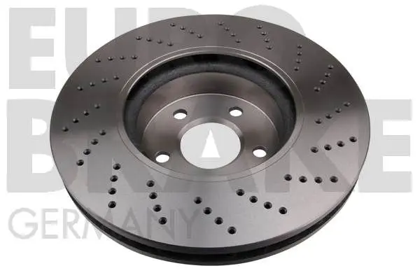 Handler.Part Brake disc EUROBRAKE 58152033102 2