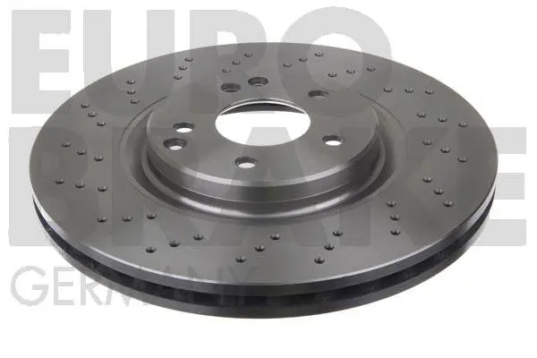 Handler.Part Brake disc EUROBRAKE 58152033117 1