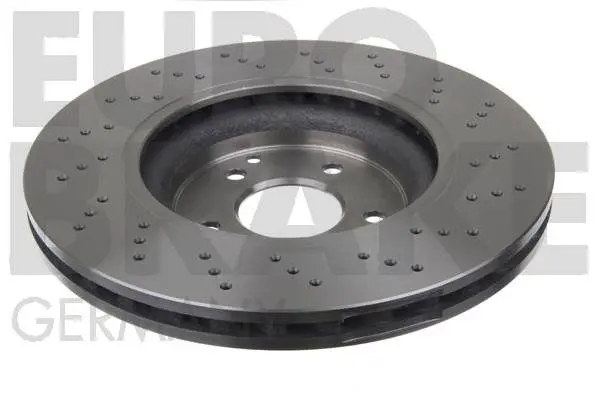 Handler.Part Brake disc EUROBRAKE 58152033117 2