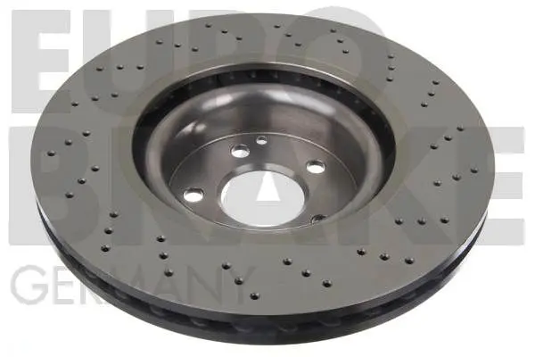 Handler.Part Brake disc EUROBRAKE 58152033118 2