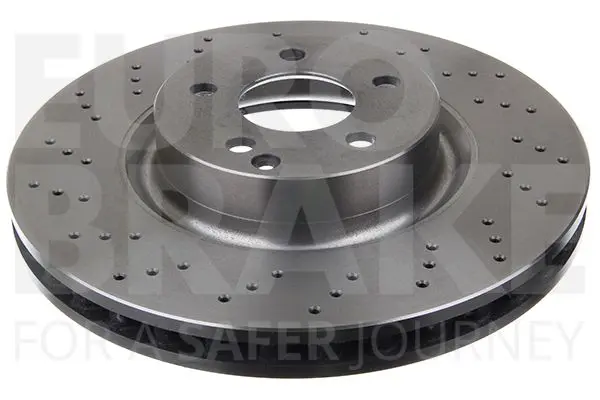 Handler.Part Brake disc EUROBRAKE 58152033119 1