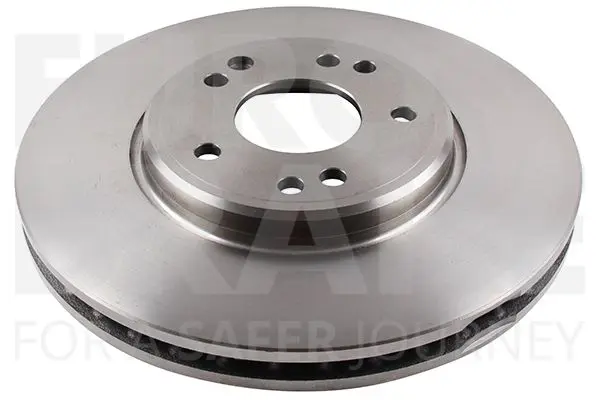 Handler.Part Brake disc EUROBRAKE 5815203319 1