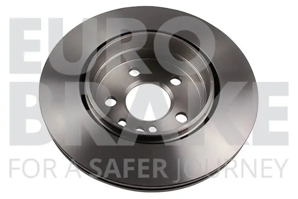 Handler.Part Brake disc EUROBRAKE 5815203331 2