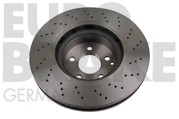 Handler.Part Brake disc EUROBRAKE 5815203351 2