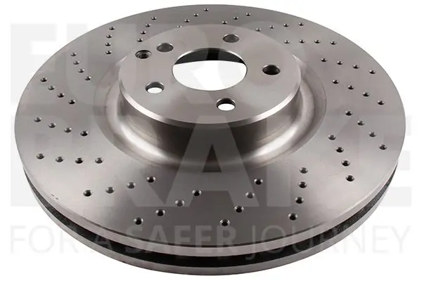 Handler.Part Brake disc EUROBRAKE 5815203366 1