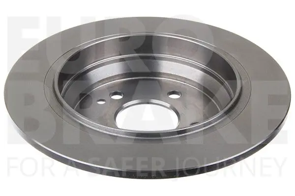 Handler.Part Brake disc EUROBRAKE 5815203376 2