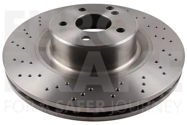 Handler.Part Brake disc EUROBRAKE 5815203380 1