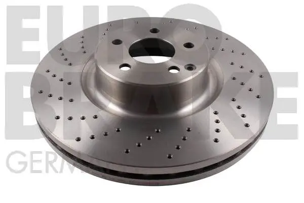 Handler.Part Brake disc EUROBRAKE 5815203383 1