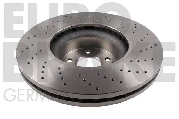 Handler.Part Brake disc EUROBRAKE 5815203383 2