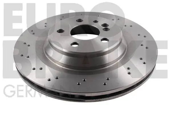 Handler.Part Brake disc EUROBRAKE 5815203385 1