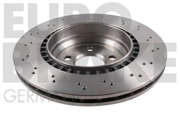 Handler.Part Brake disc EUROBRAKE 5815203385 2