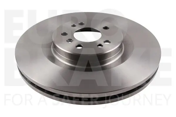 Handler.Part Brake disc EUROBRAKE 5815203393 1