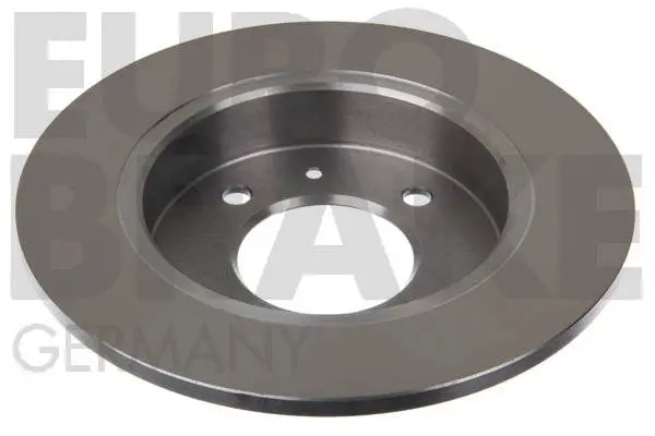 Handler.Part Brake disc EUROBRAKE 5815203406 2