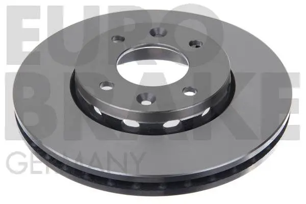 Handler.Part Brake disc EUROBRAKE 5815203511 1