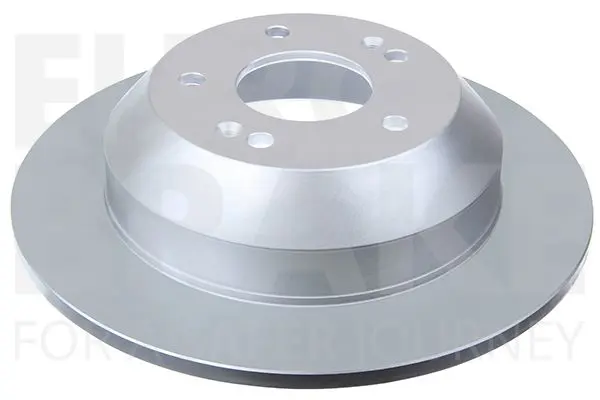 Handler.Part Brake disc EUROBRAKE 5815203534 1