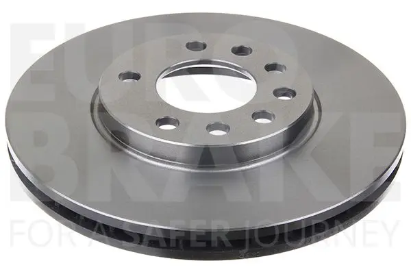 Handler.Part Brake disc EUROBRAKE 5815203630 1