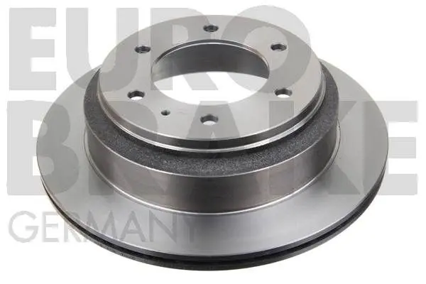 Handler.Part Brake disc EUROBRAKE 5815203635 1