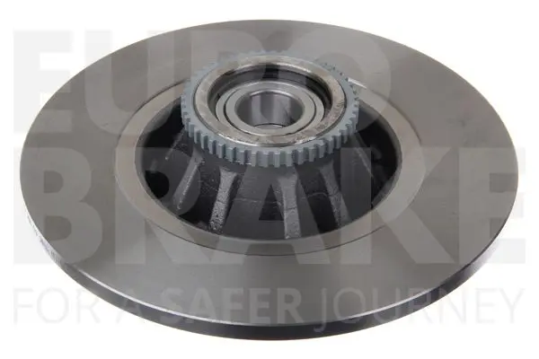 Handler.Part Brake disc EUROBRAKE 5815203658 2