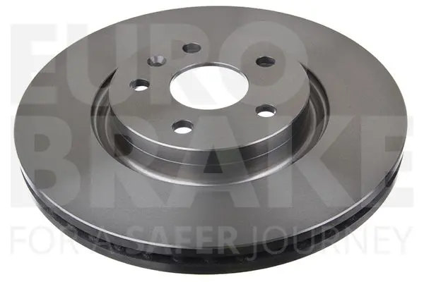 Handler.Part Brake disc EUROBRAKE 5815203671 1