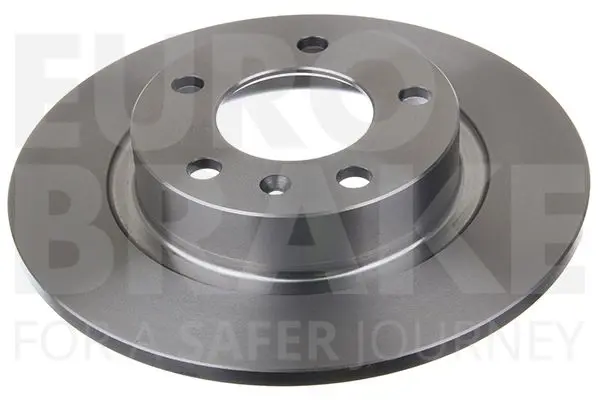 Handler.Part Brake disc EUROBRAKE 5815203672 1