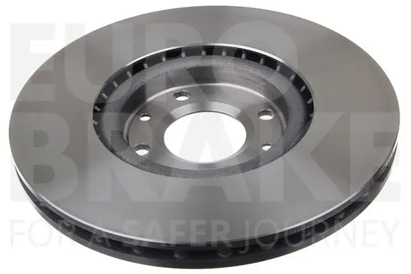 Handler.Part Brake disc EUROBRAKE 5815203737 2