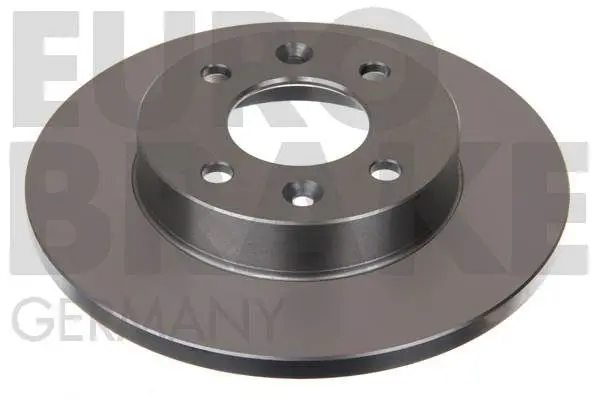 Handler.Part Brake disc EUROBRAKE 5815203908 1