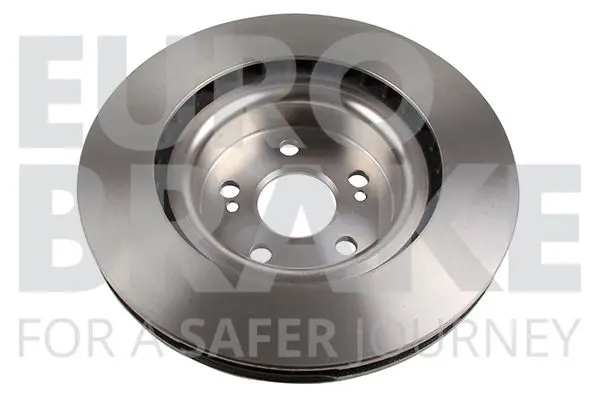 Handler.Part Brake disc EUROBRAKE 5815203966 2