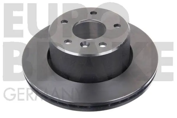 Handler.Part Brake disc EUROBRAKE 5815204022 1