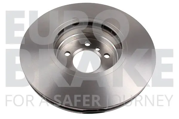 Handler.Part Brake disc EUROBRAKE 5815204025 2