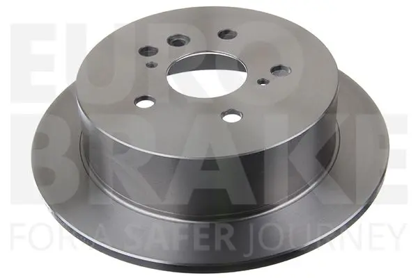 Handler.Part Brake disc EUROBRAKE 58152045160 1