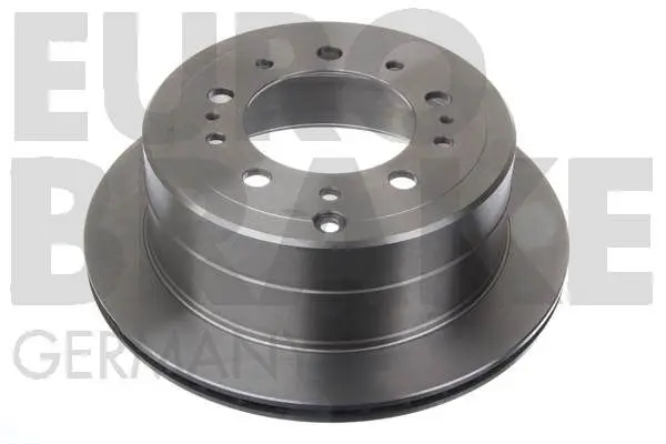 Handler.Part Brake disc EUROBRAKE 58152045161 1