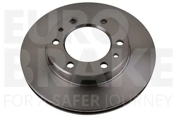 Handler.Part Brake disc EUROBRAKE 5815204522 1